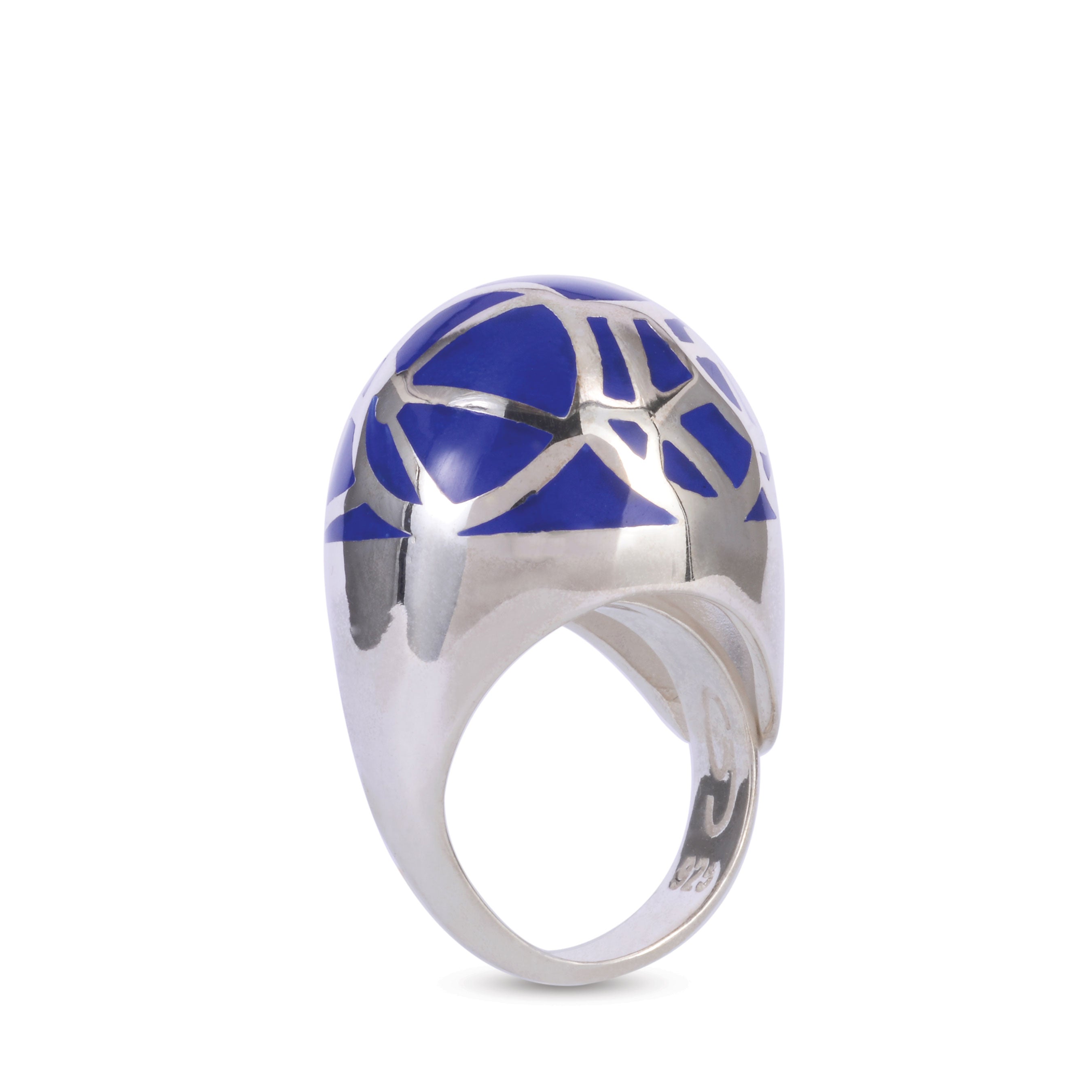 CARAMEL | Blue Large